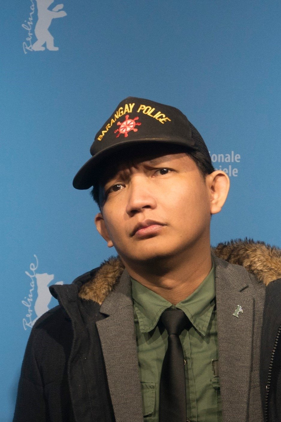 et billede af Keith Deligero