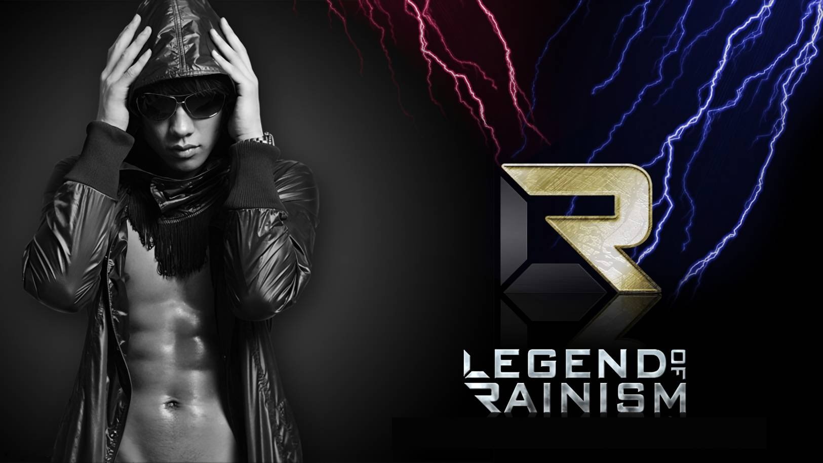 The Legend of Rainism Tour