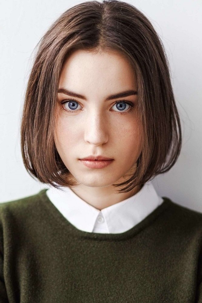 et billede af Jana Zvedeniuk