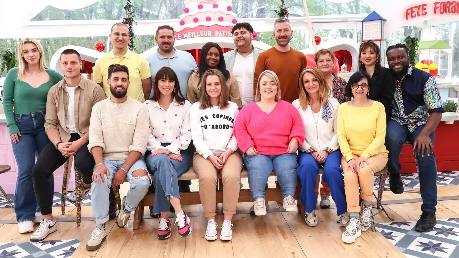 Le Meilleur Pâtissier - Season 6 Episode 7 : Episode 7