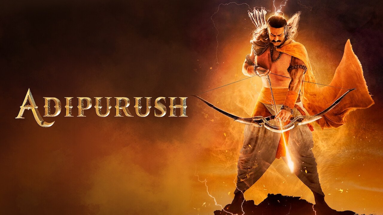 Adipurush (2023)