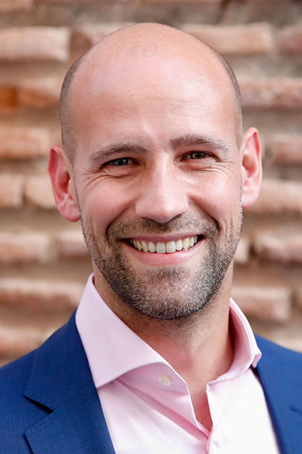 et billede af Gonzalo Miró