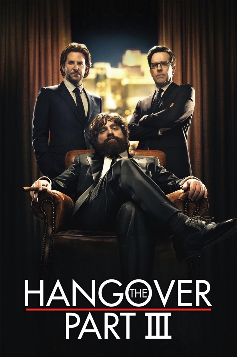 The Hangover Part III