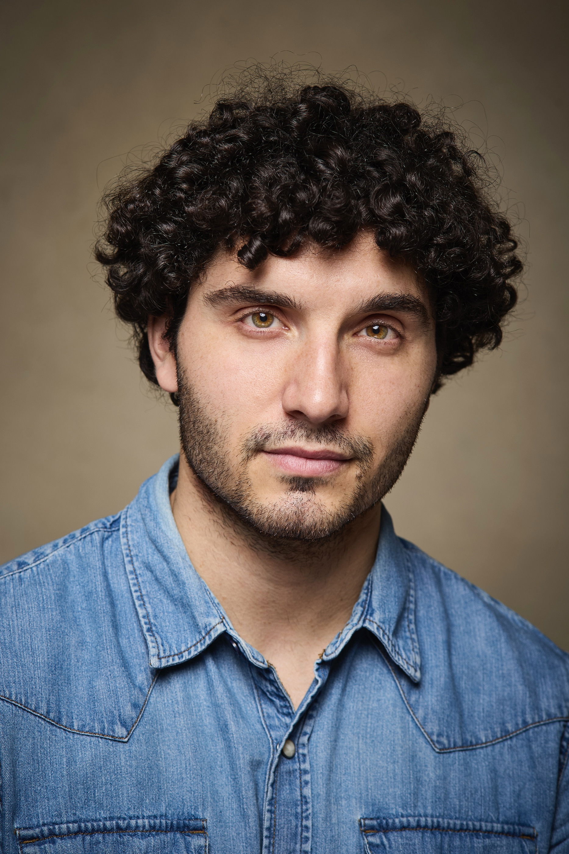 et billede af Juan Bautista Fernandini