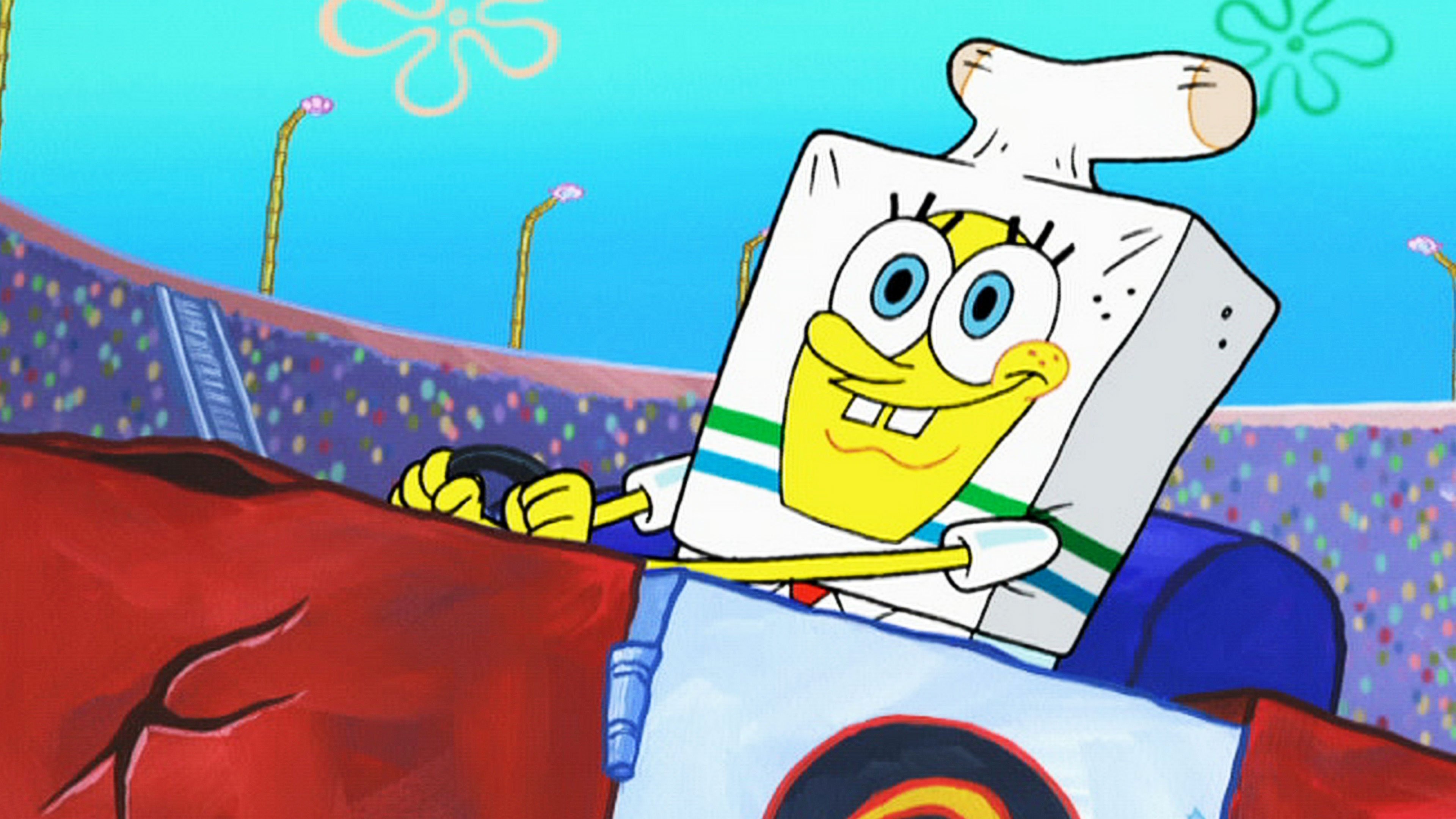 SpongeBob SquarePants