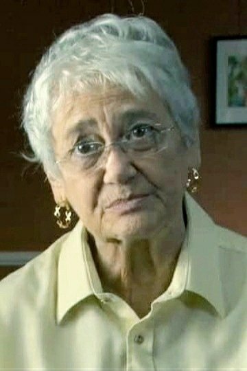 et billede af Victoria Mitchell