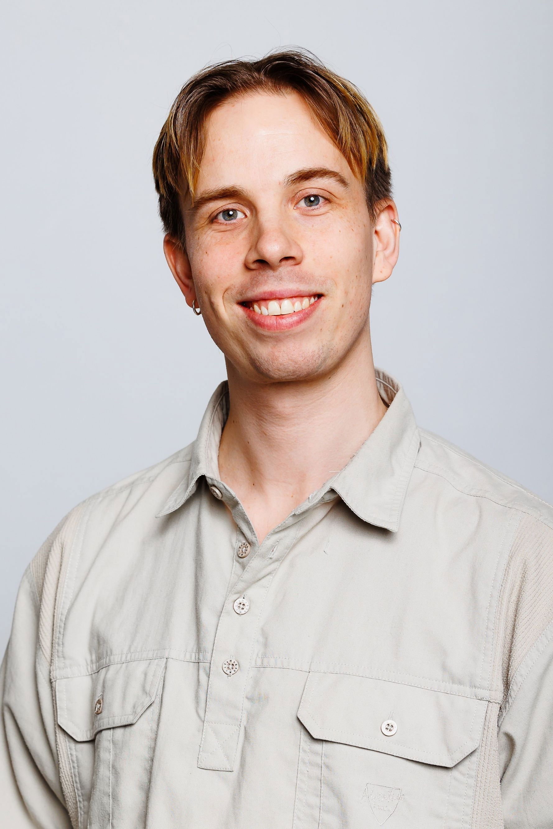 et billede af Andreas Forné