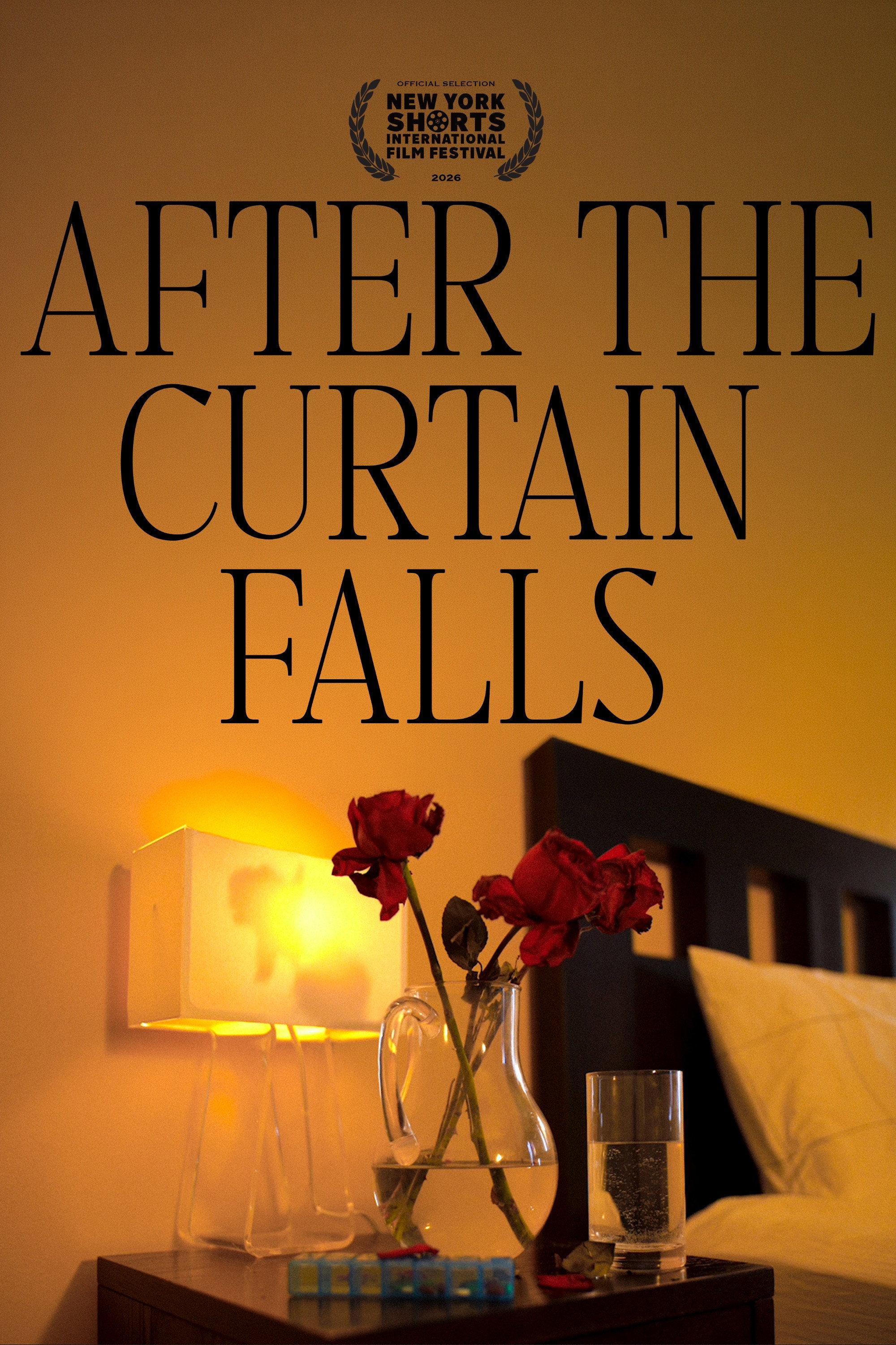After the Curtain Falls