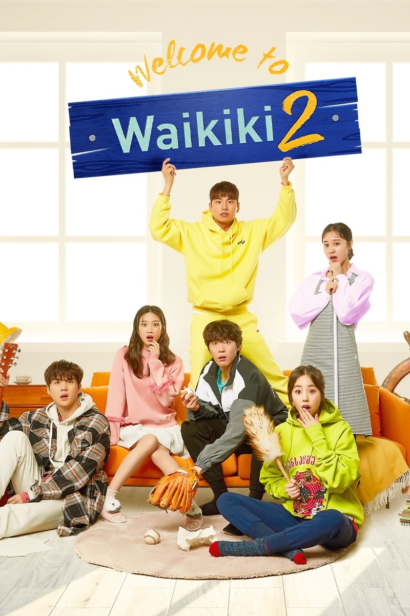 Welcome to Waikiki Season 2 (2019)