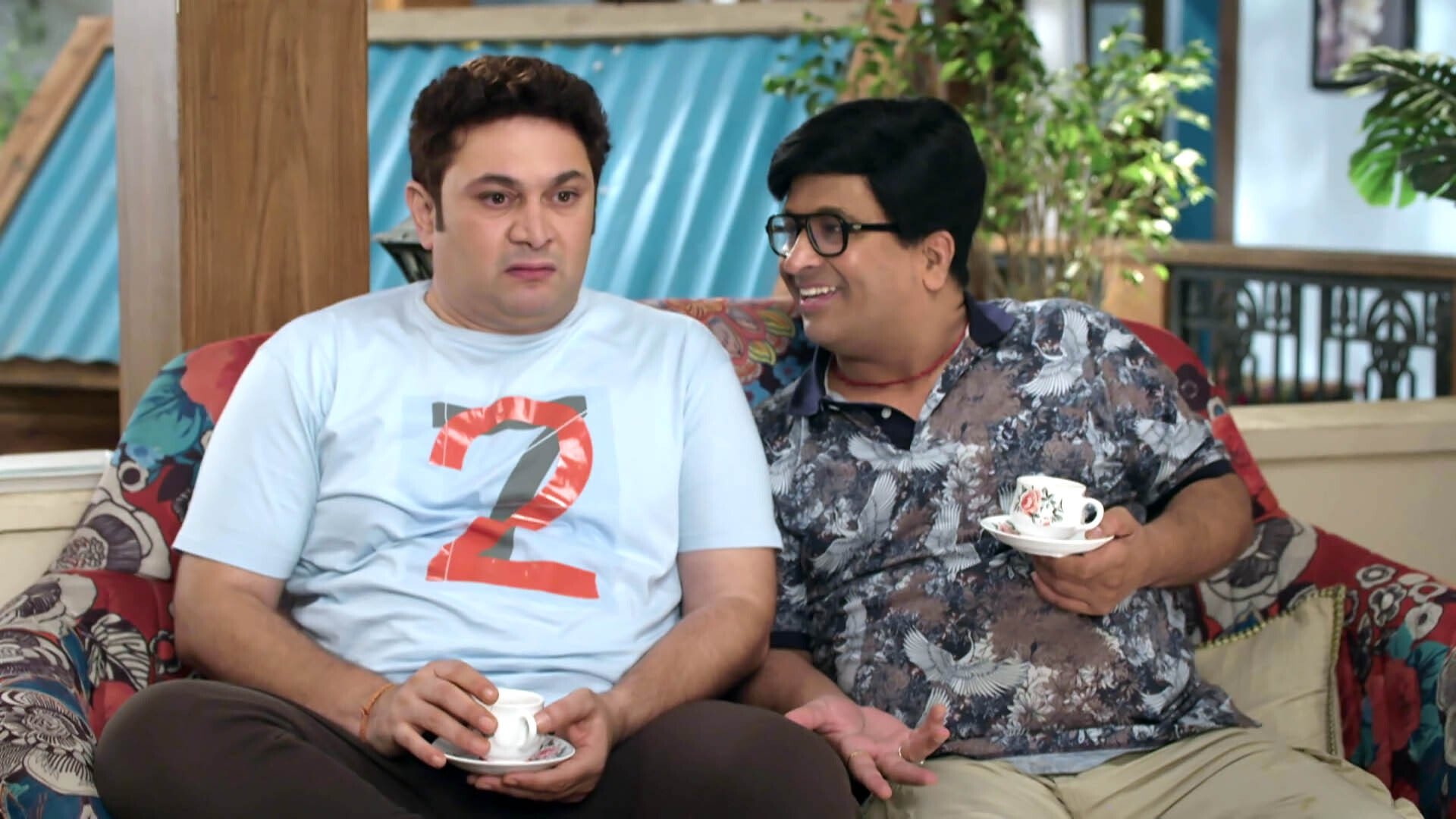Thumbnail for Sanam Is in a Fix Season 1 Episode 57