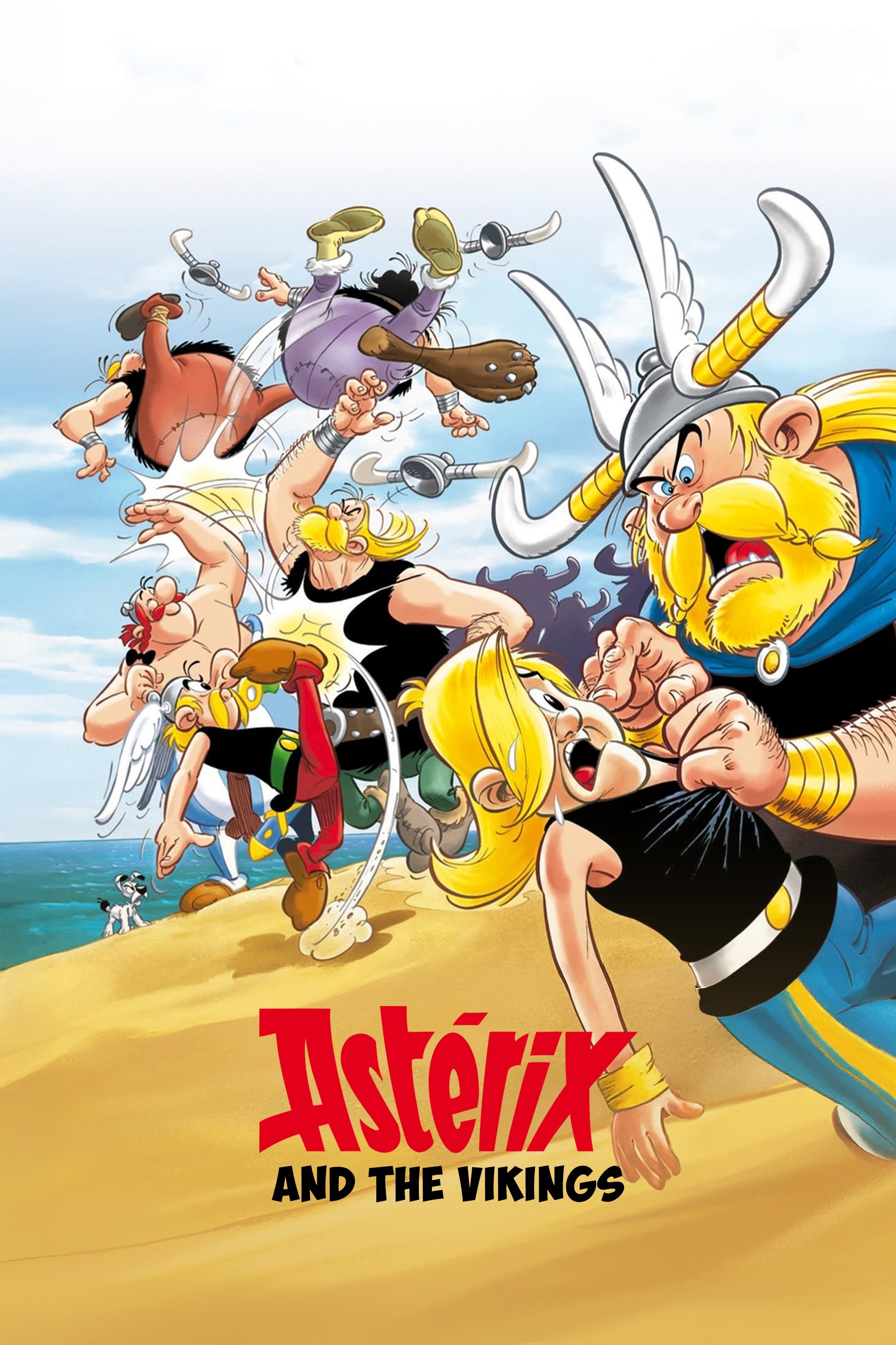 Asterix and the Vikings