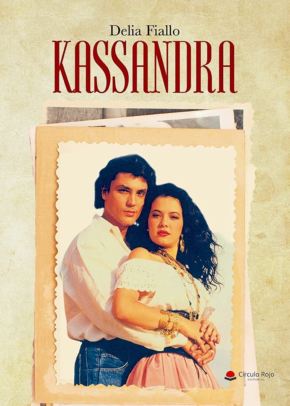 Capa da 2º temporada da série Kassandra