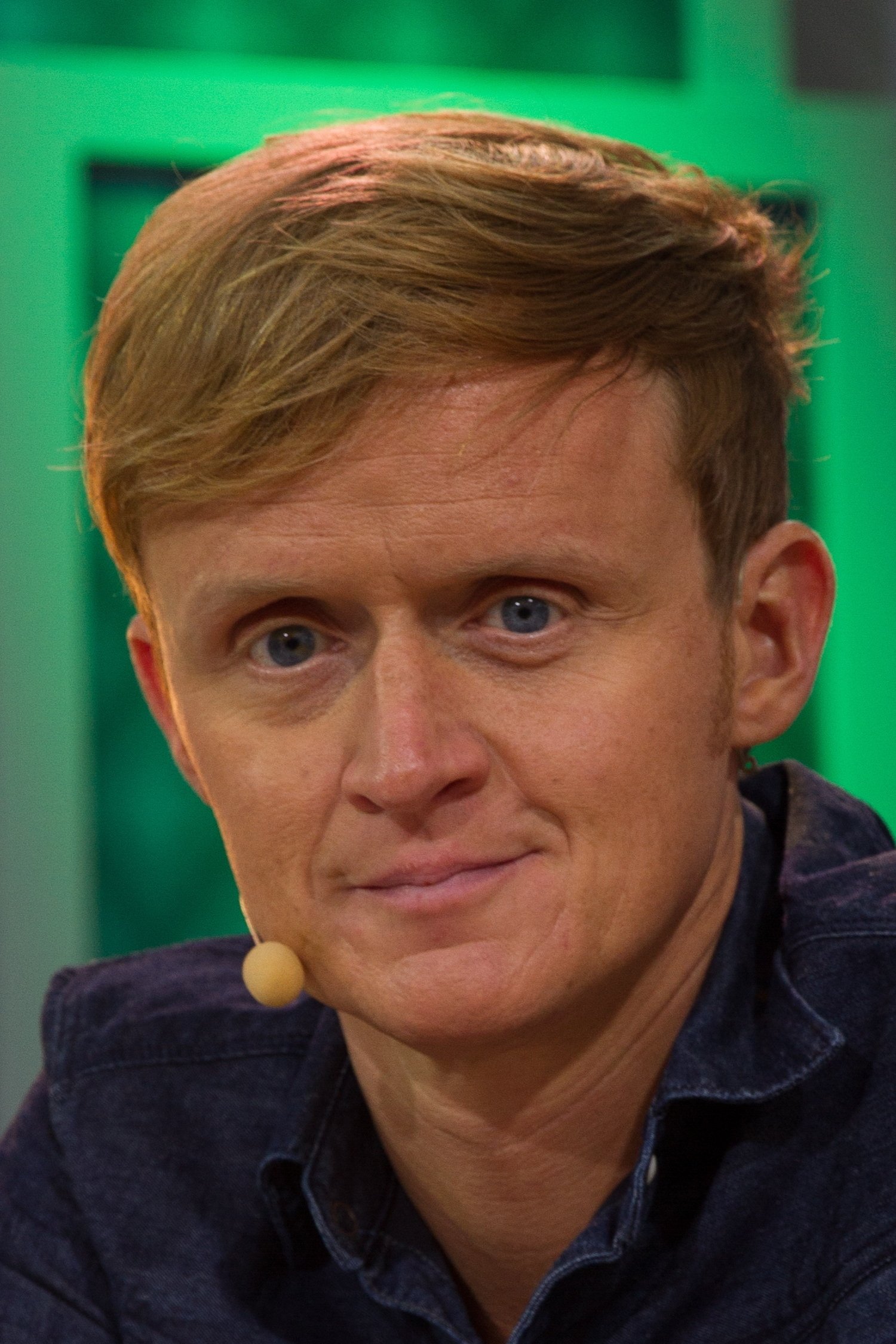 et billede af Pierre M. Krause