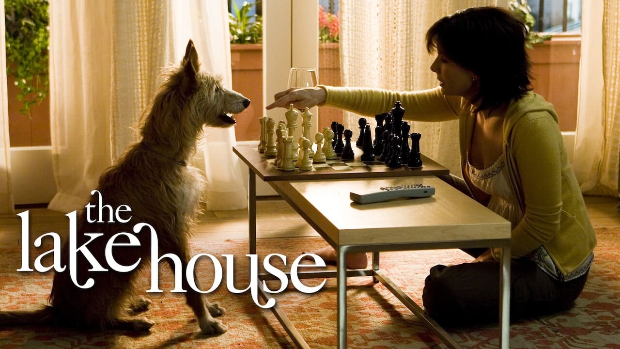 The Lake House (2006)