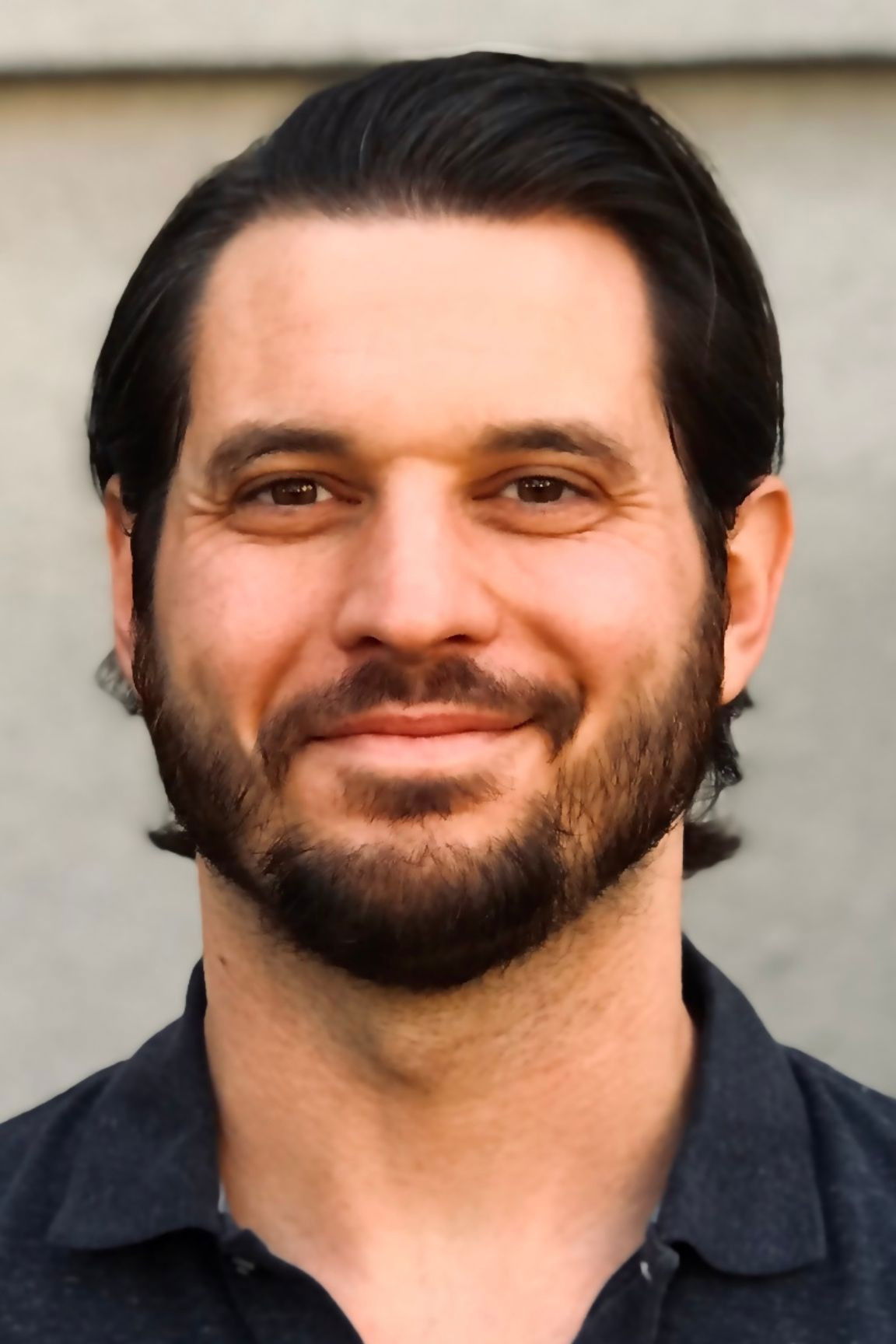 et billede af Phillip Alexander