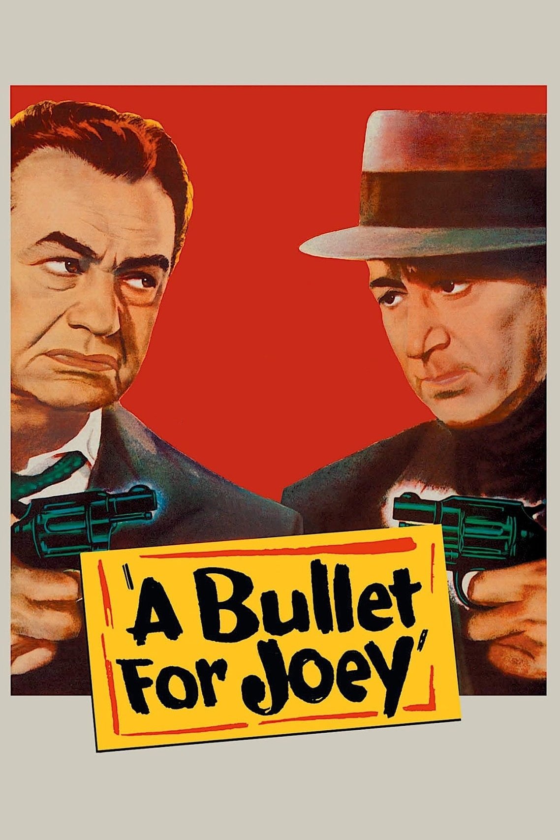 A Bullet for Joey