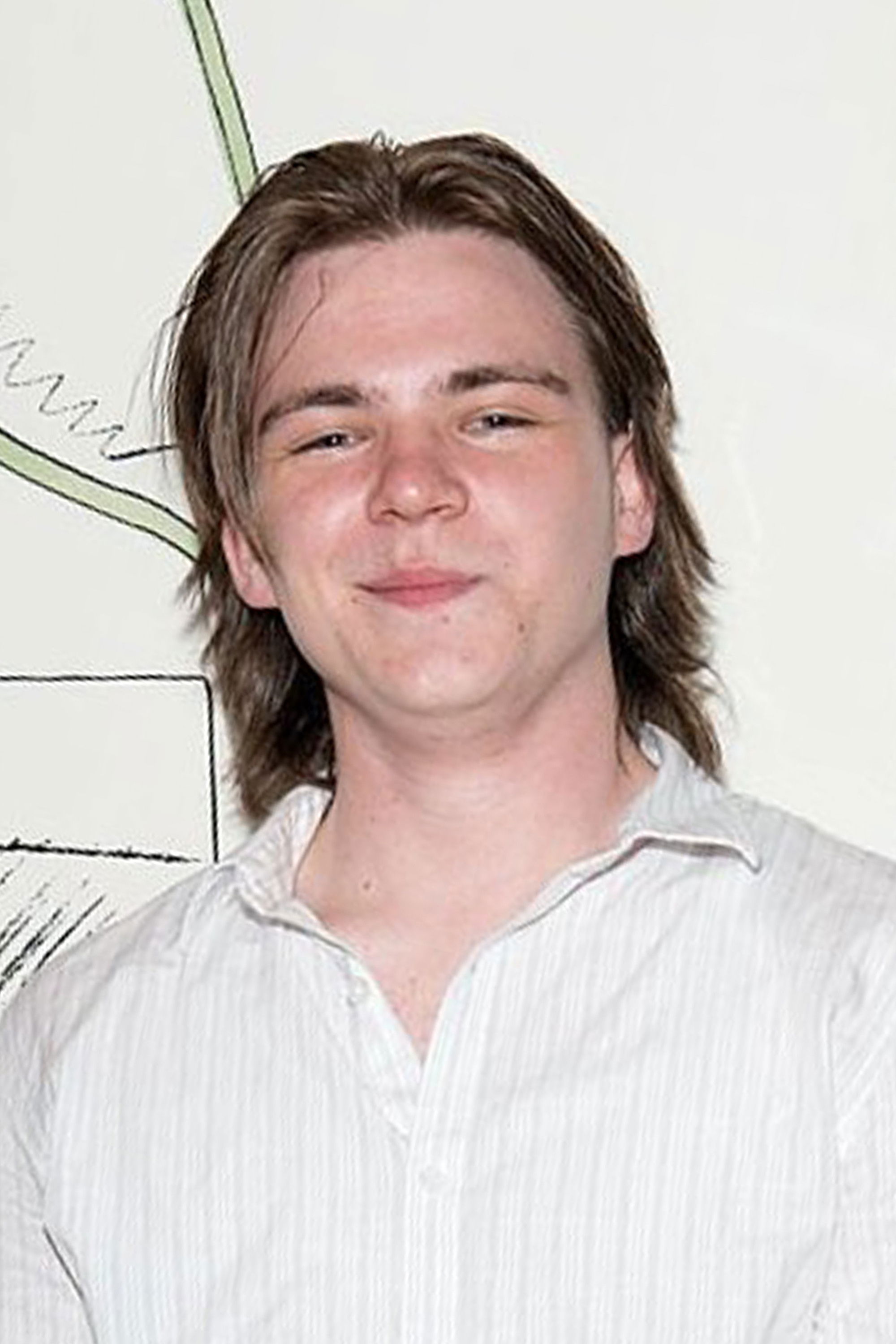 et billede af Miles Chandler