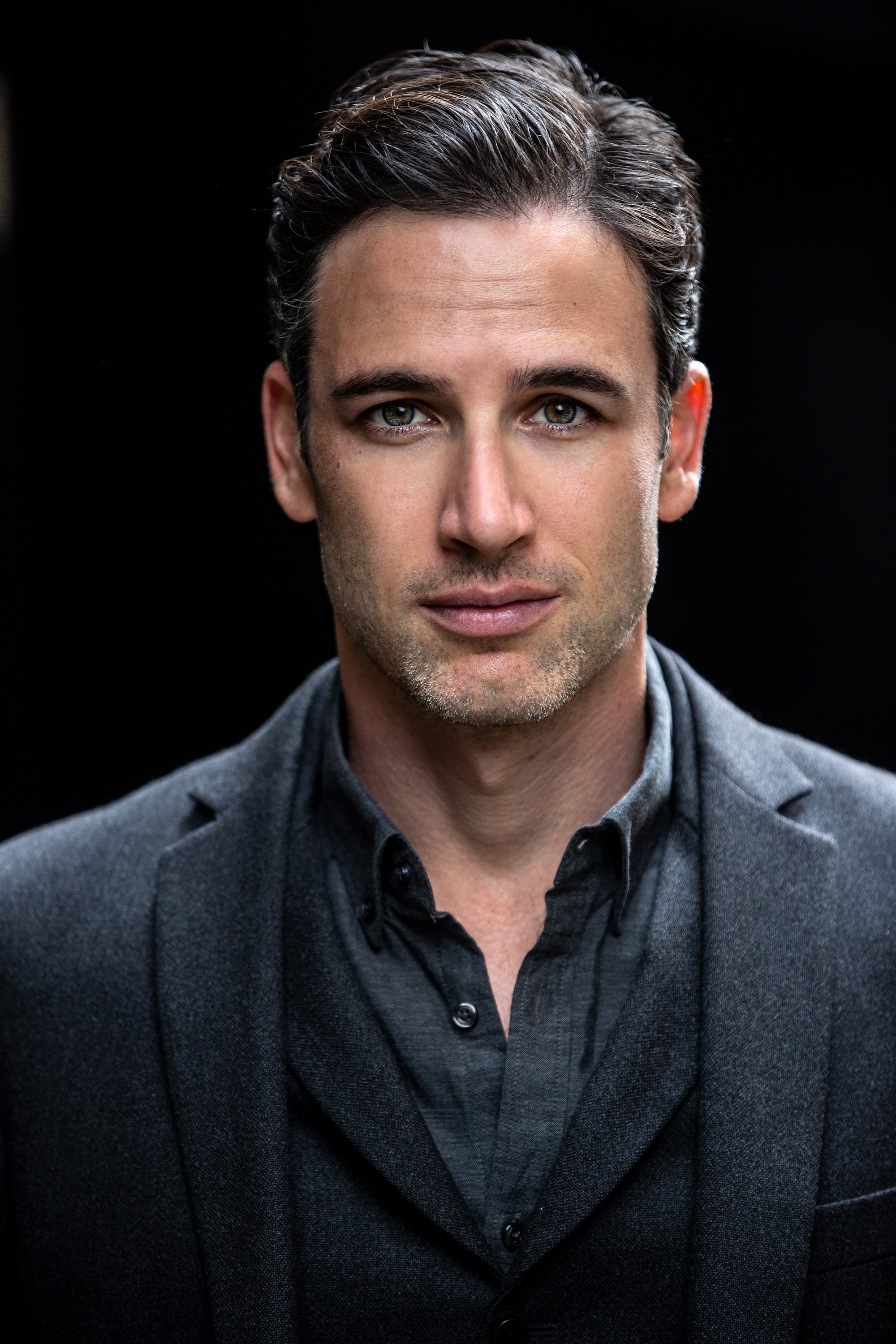 et billede af Eric Colton