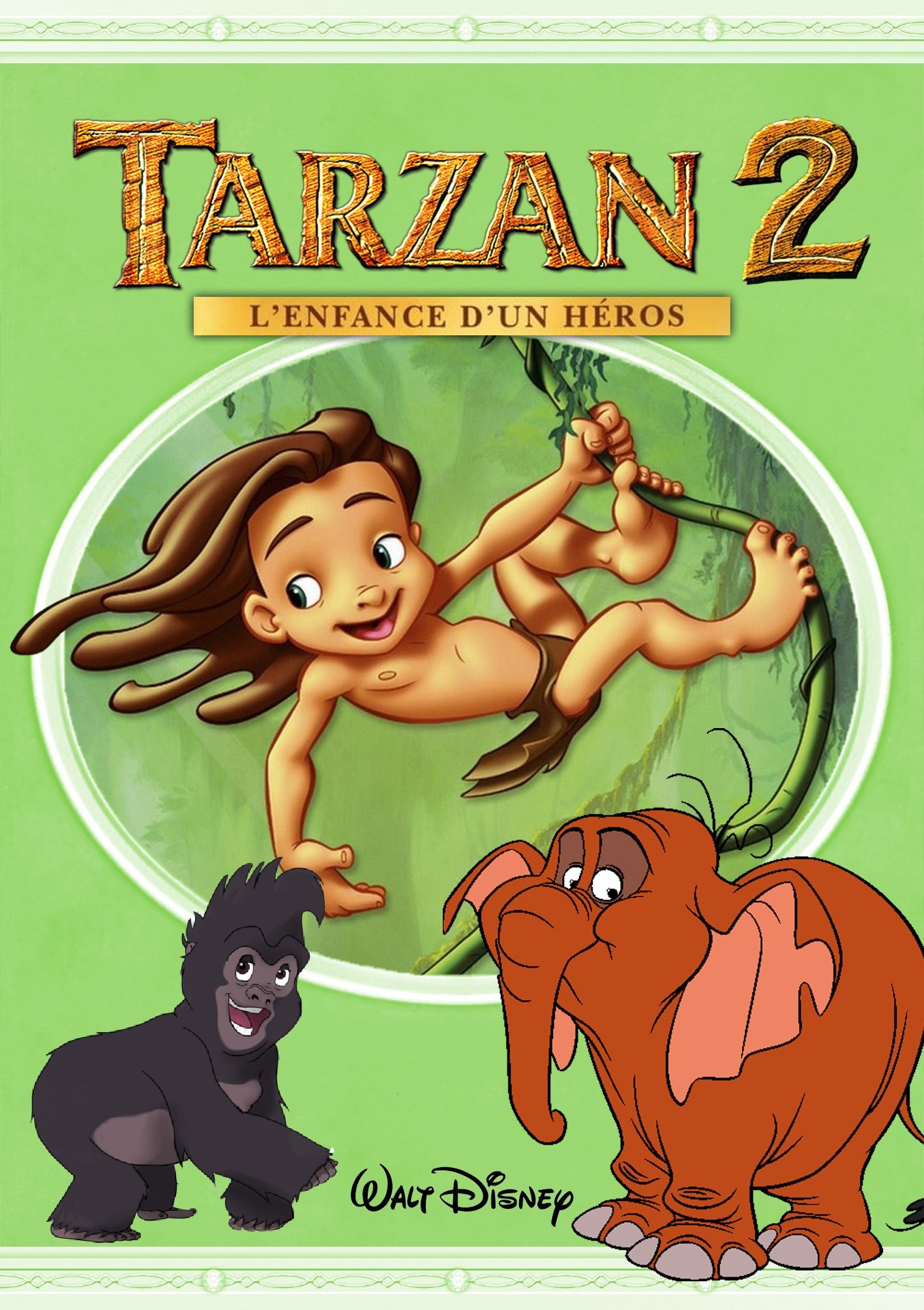 Tarzan II