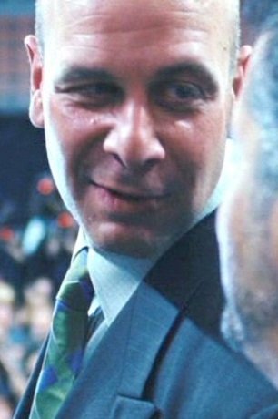 et billede af Lou DiBella