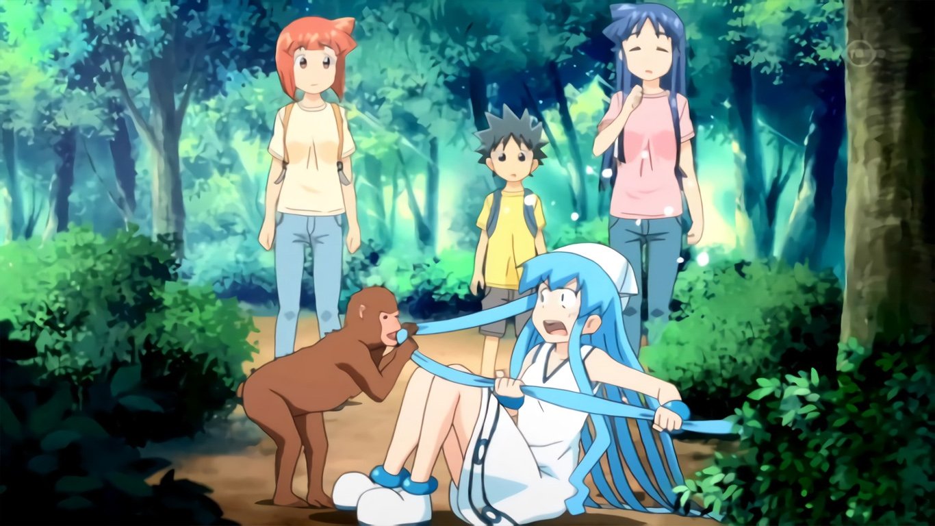 Squid Girl