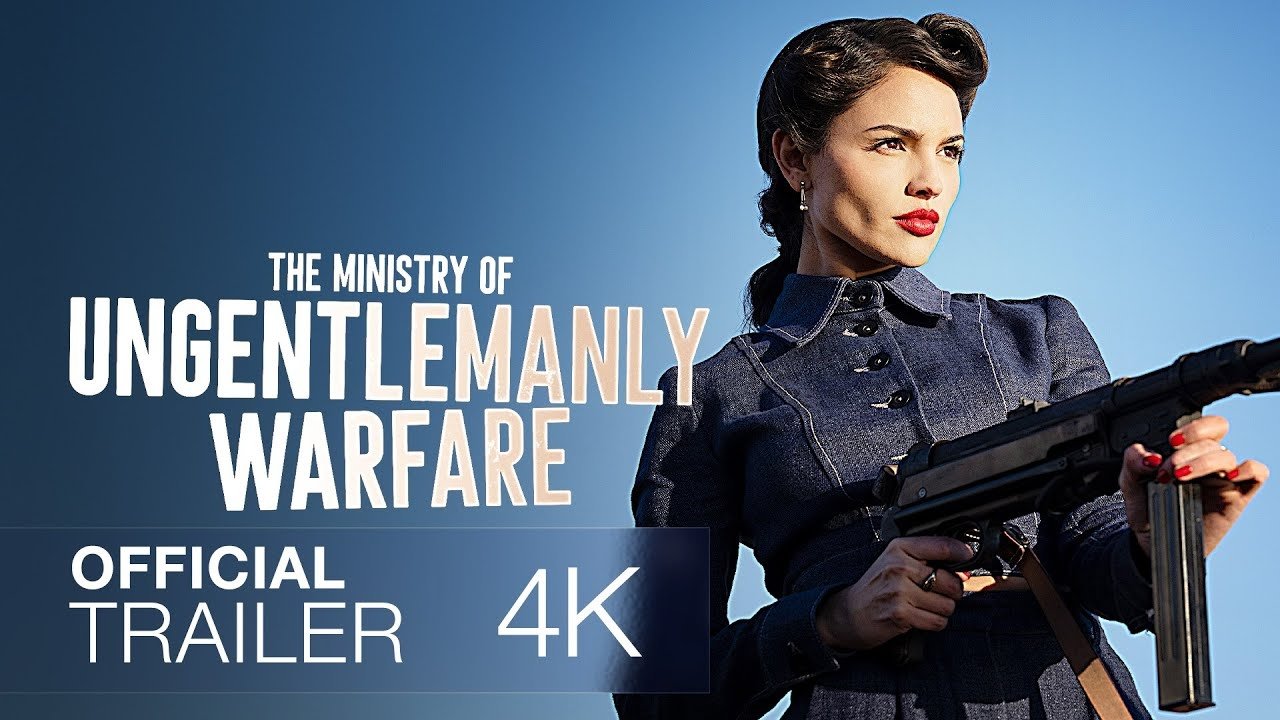 El ministerio de la guerra Ver Online en Español Latino