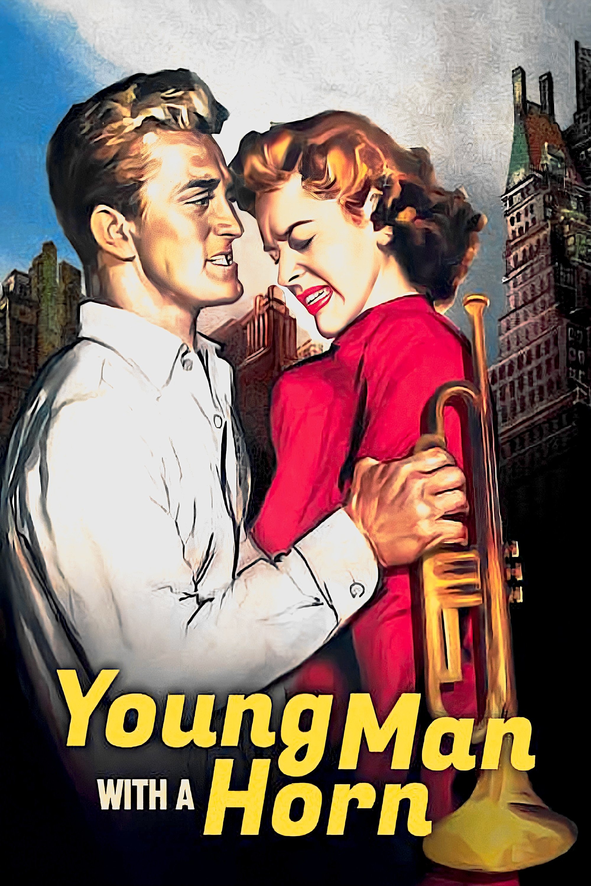 Young Man with a Horn