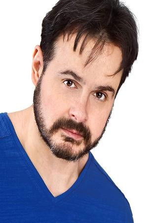 et billede af James V. Rappa