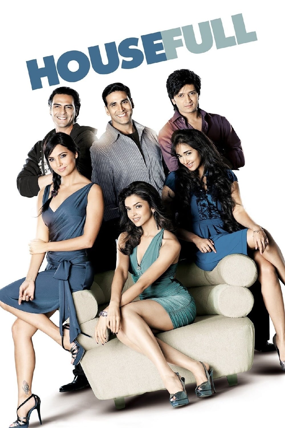 Affiche du film Housefull 168769