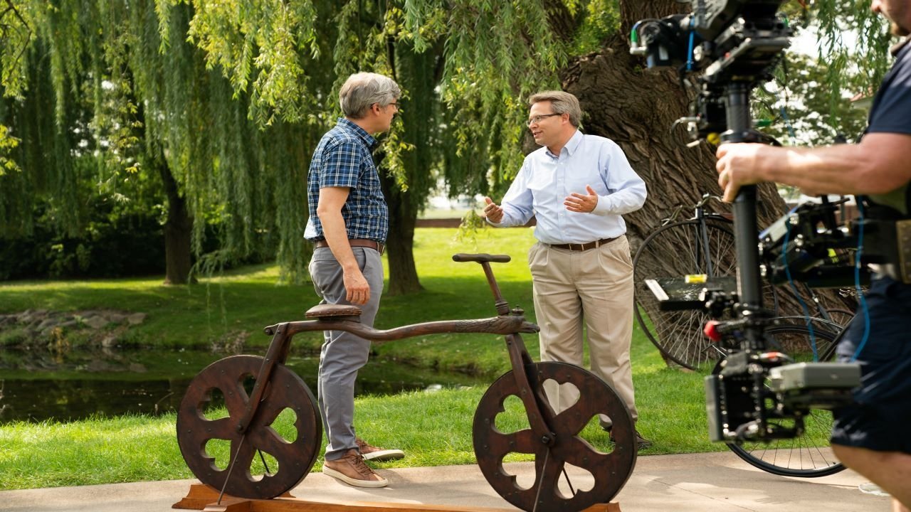 The Henry Ford's Innovation Nation