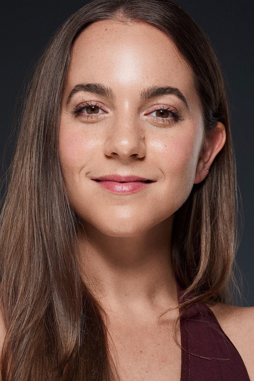 et billede af Caroline Gottlieb