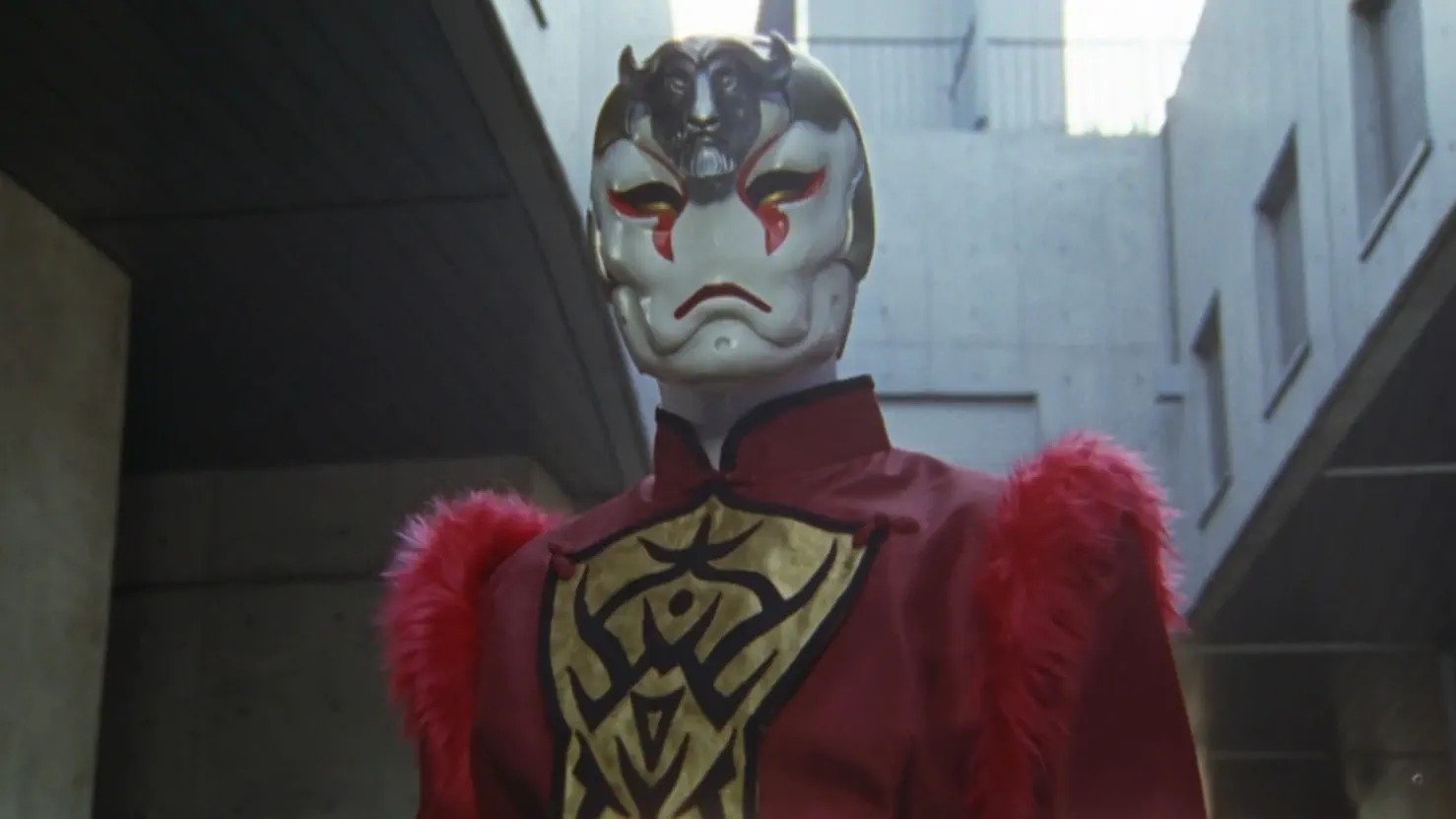 Juken Sentai Gekiranger
