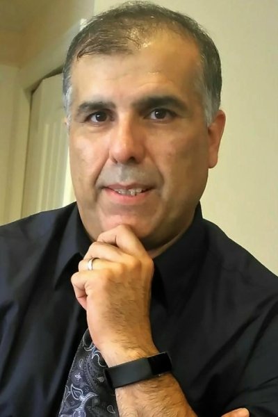 et billede af Shahrokh Ferdowsi