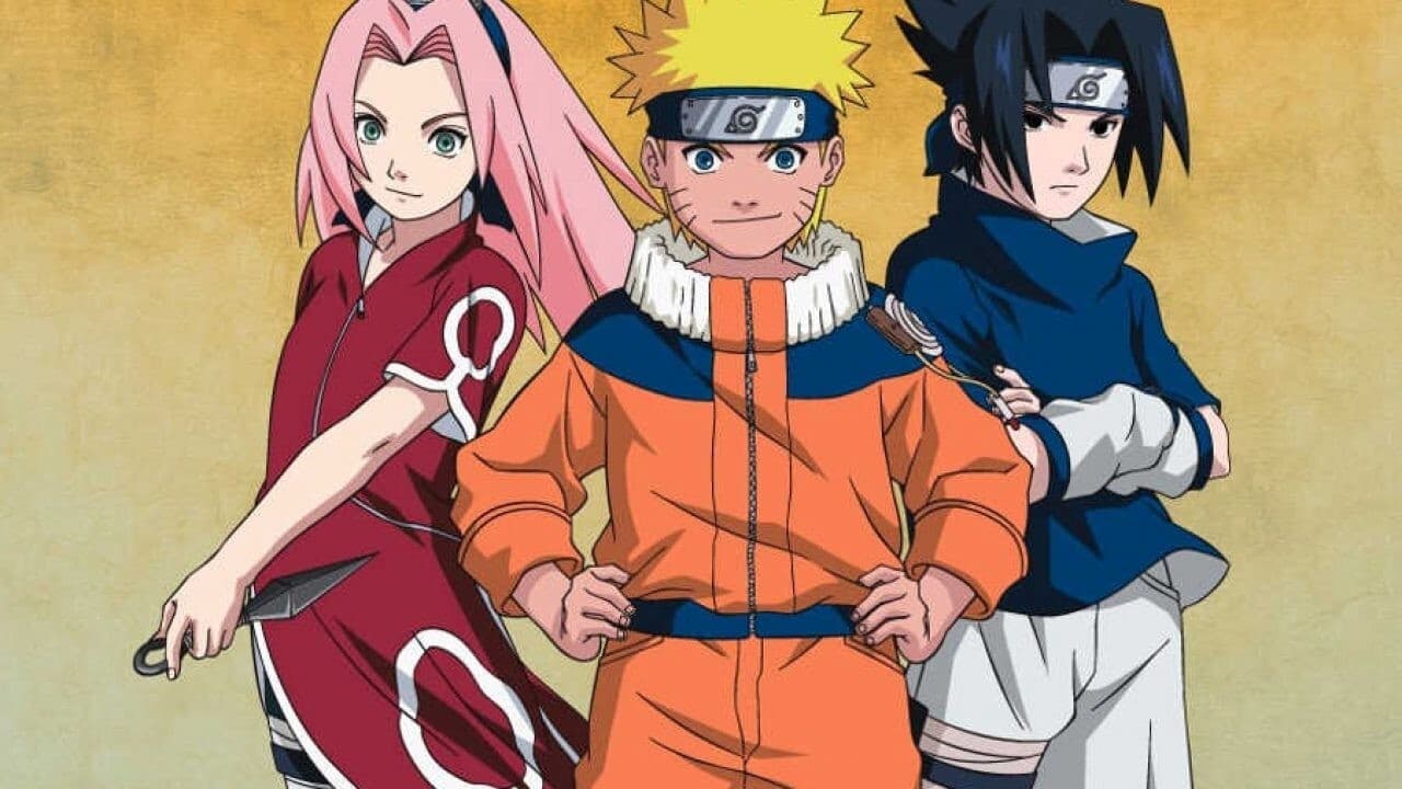 Naruto - Episódio 30: O Sharingan Revivido: Jutsu Chama do Dragão