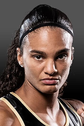 et billede af Anissa Meksen