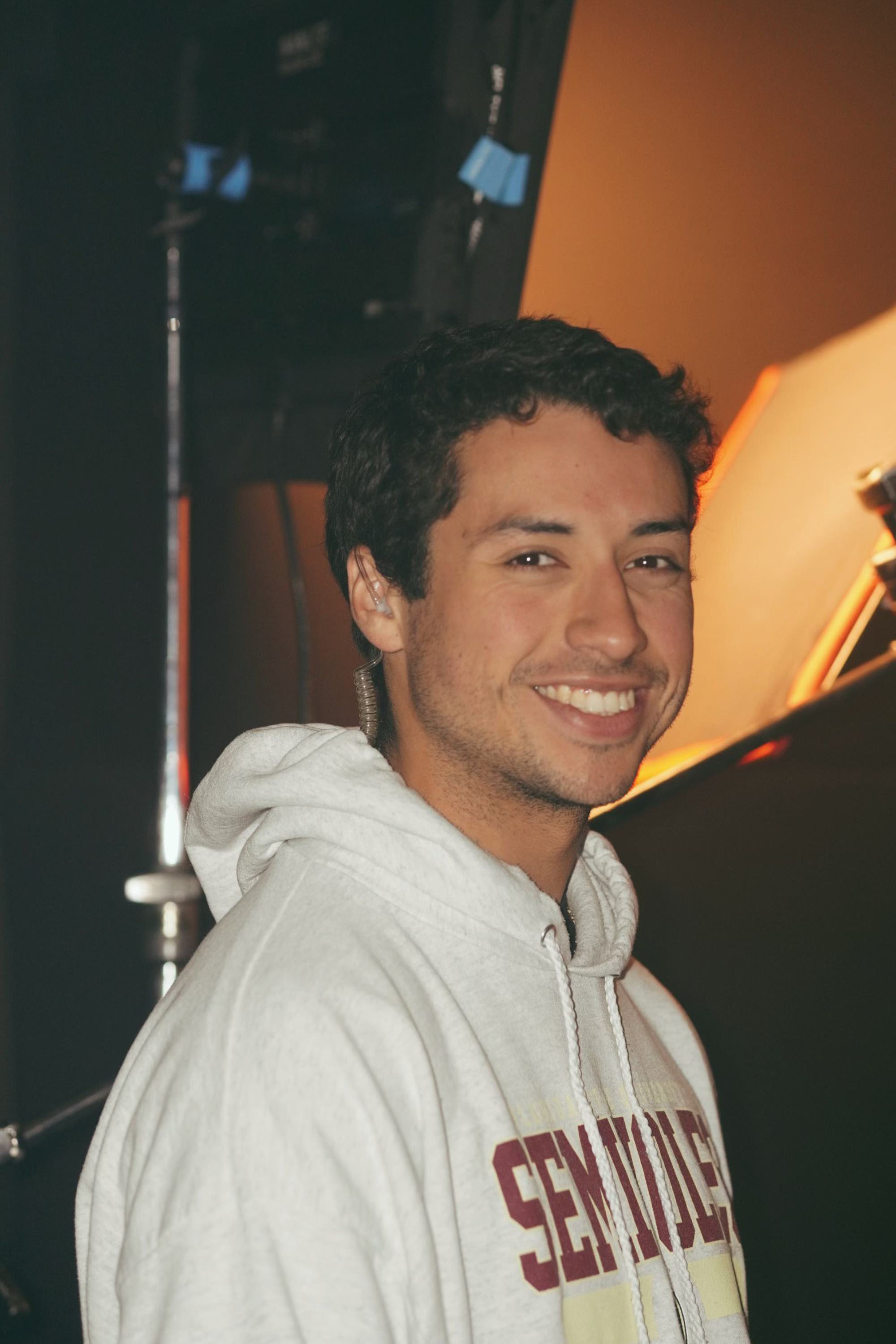 et billede af Jack Gaffney