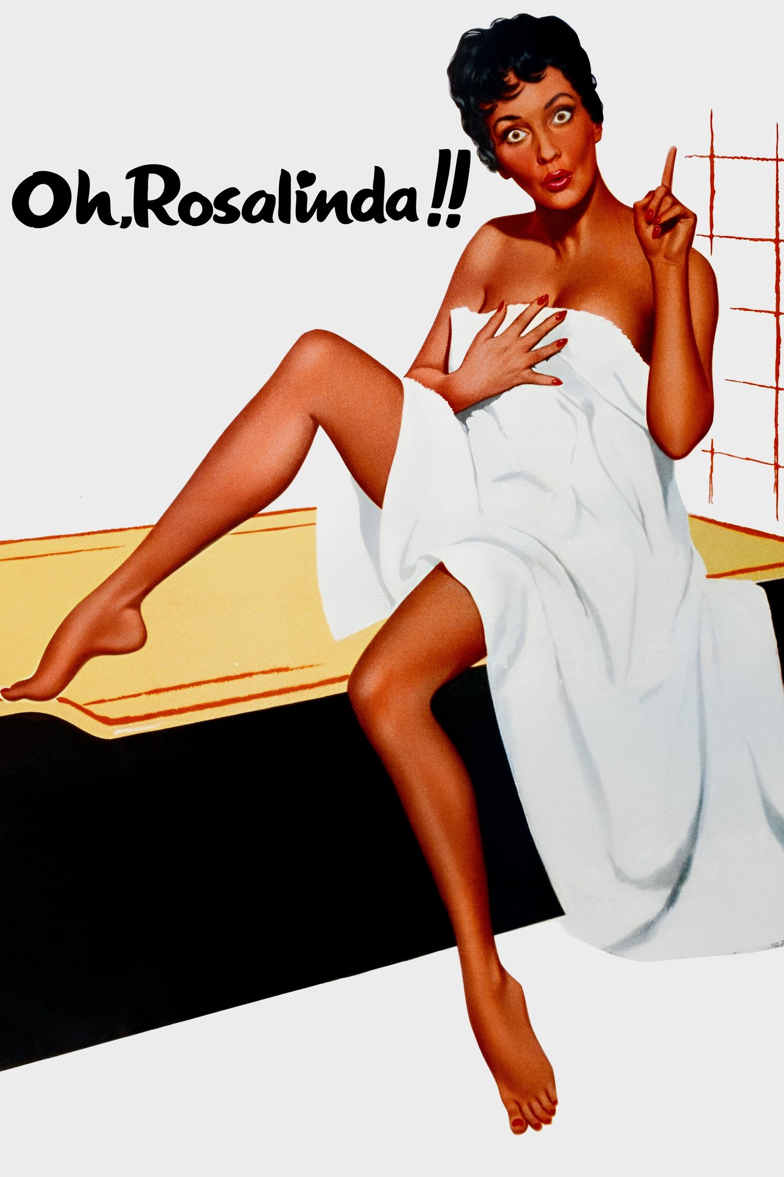 Oh... Rosalinda!!