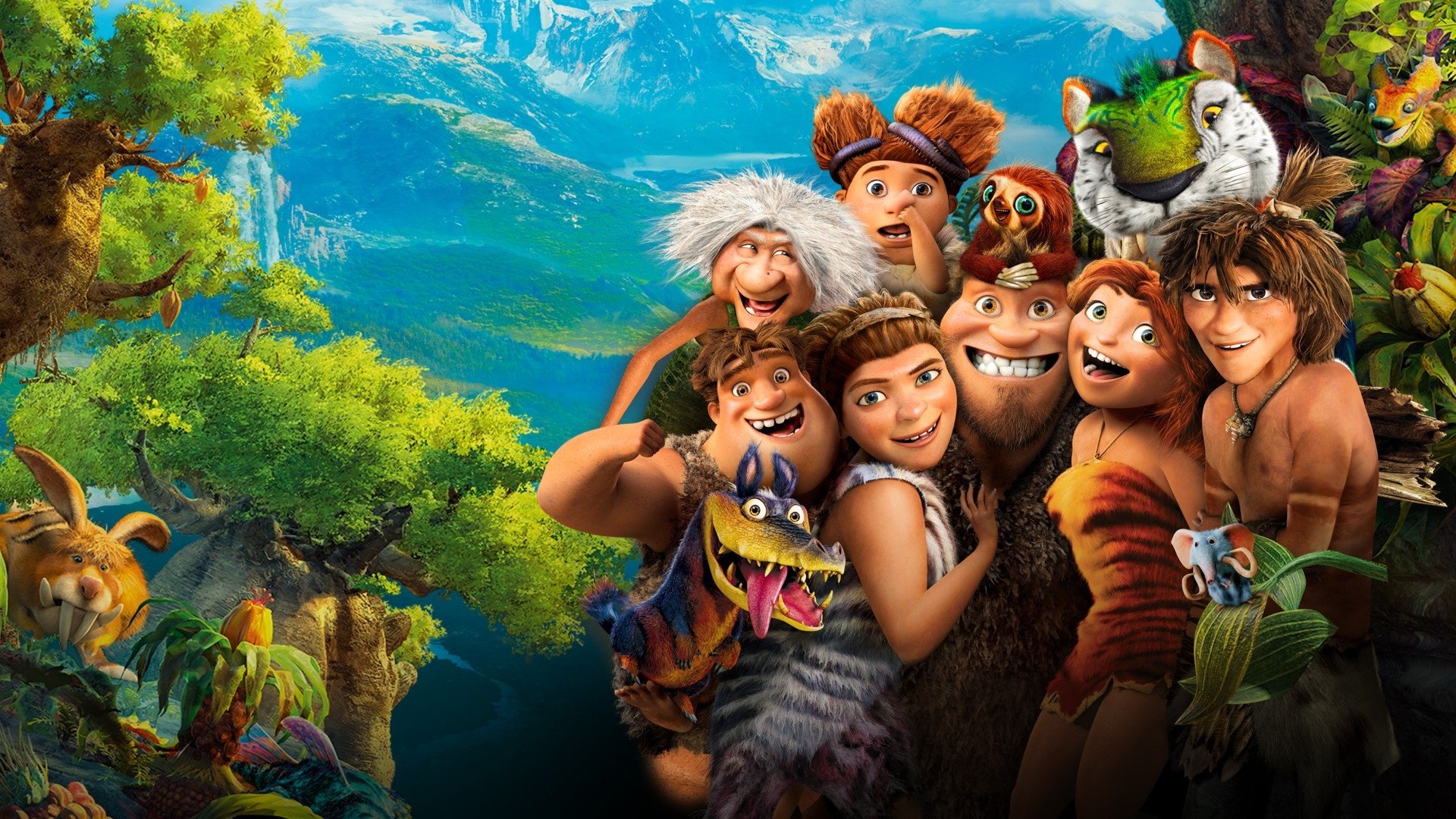 Os Croods