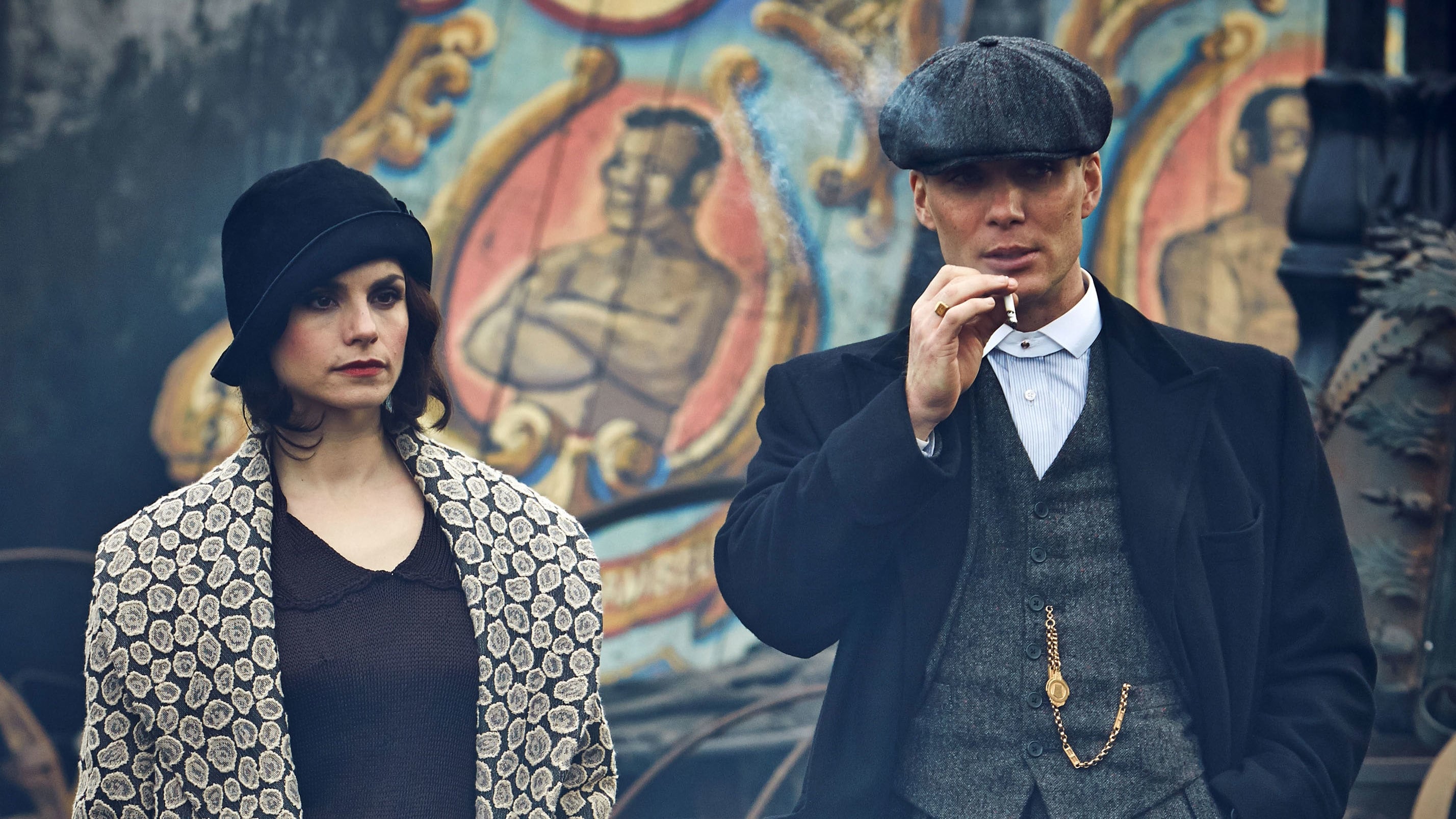 Peaky Blinders - Gangs of Birmingham Staffel 2 :Folge 4 