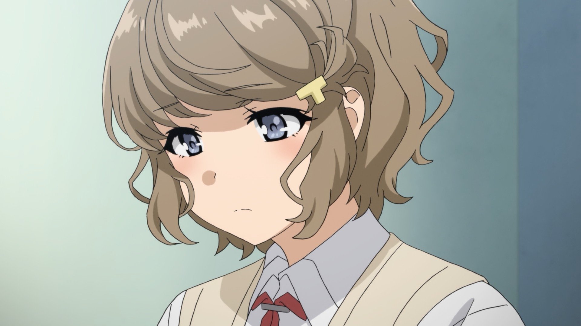 Seishun Buta Yarou wa Bunny Girl Senpai no Yume wo Minai: 1x5 Episodio