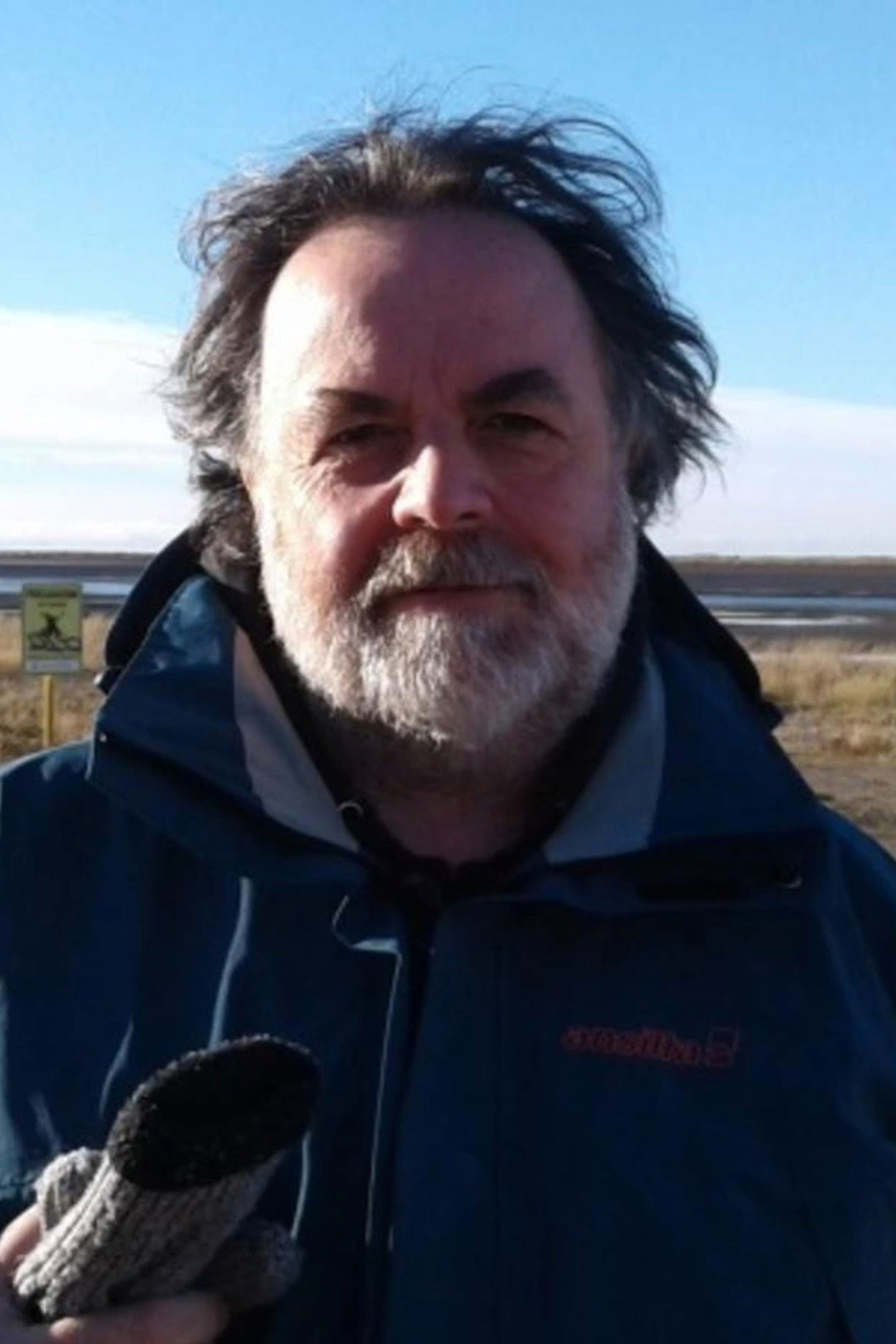 et billede af Carlos Echeverría