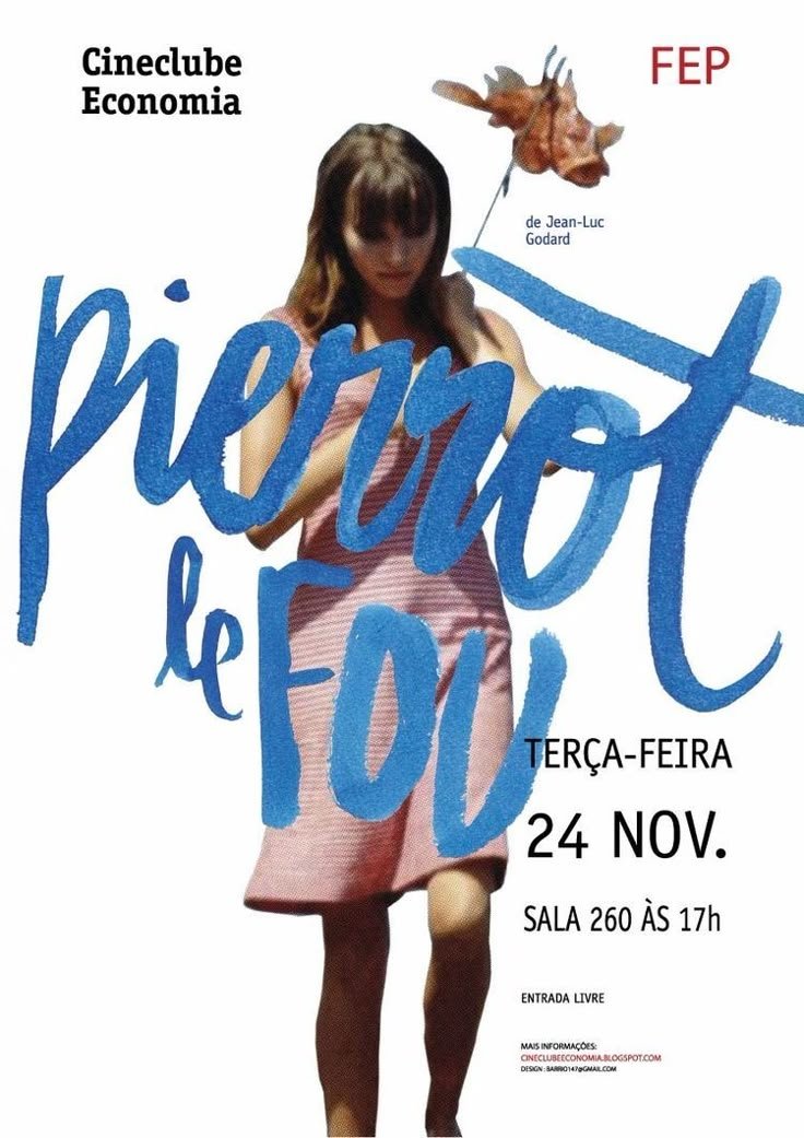 Pierrot le Fou