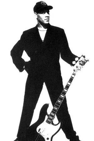 et billede af Randy Hope-Taylor