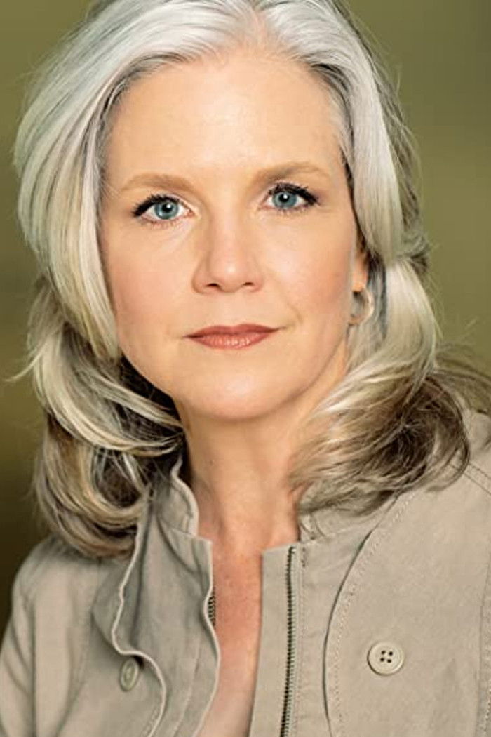 et billede af Christine Brunner