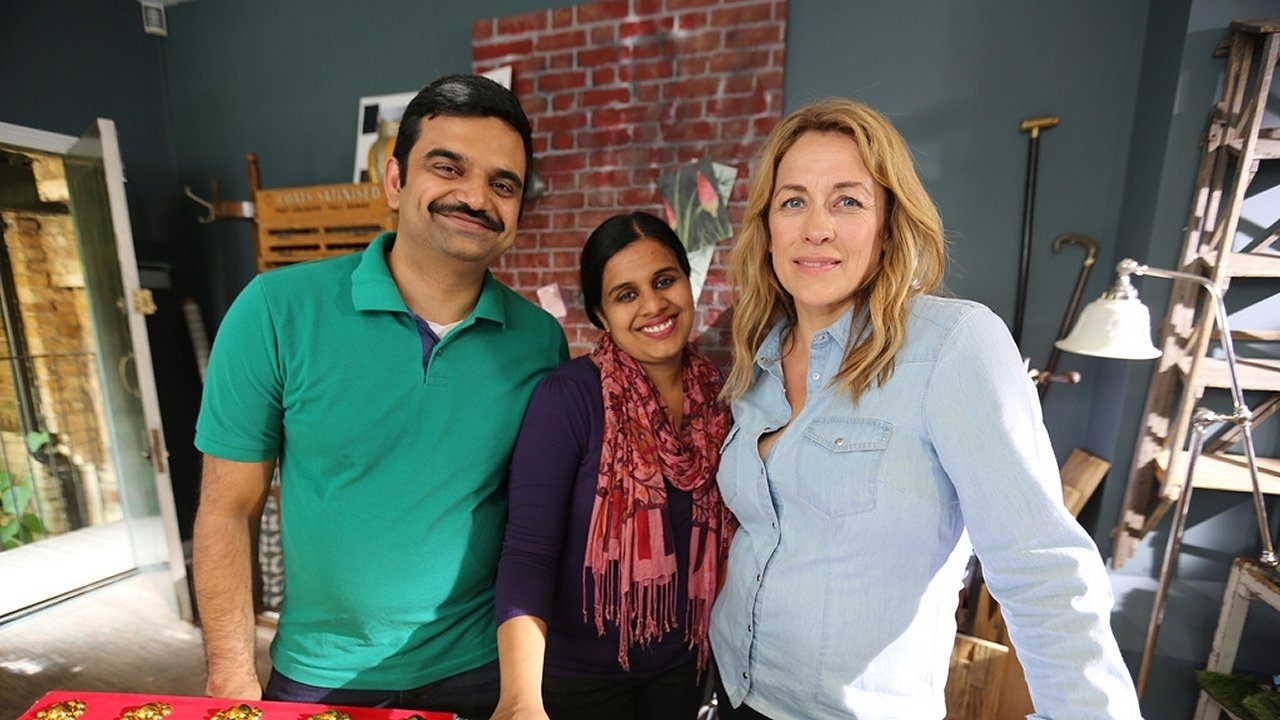 Sarah Beeny's Renovate Don't Relocate - Épisode 13