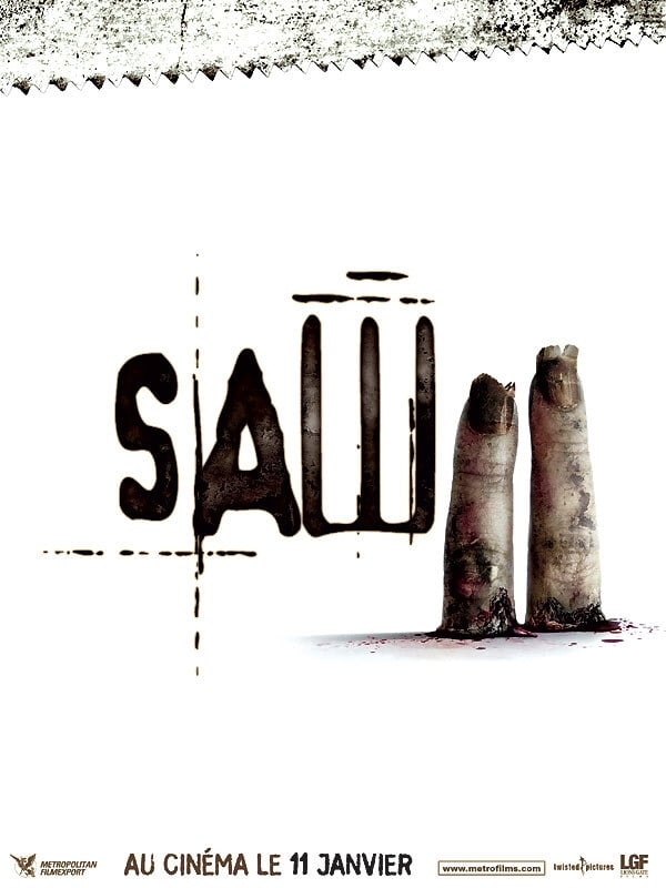 Affiche du film Saw 2 18477