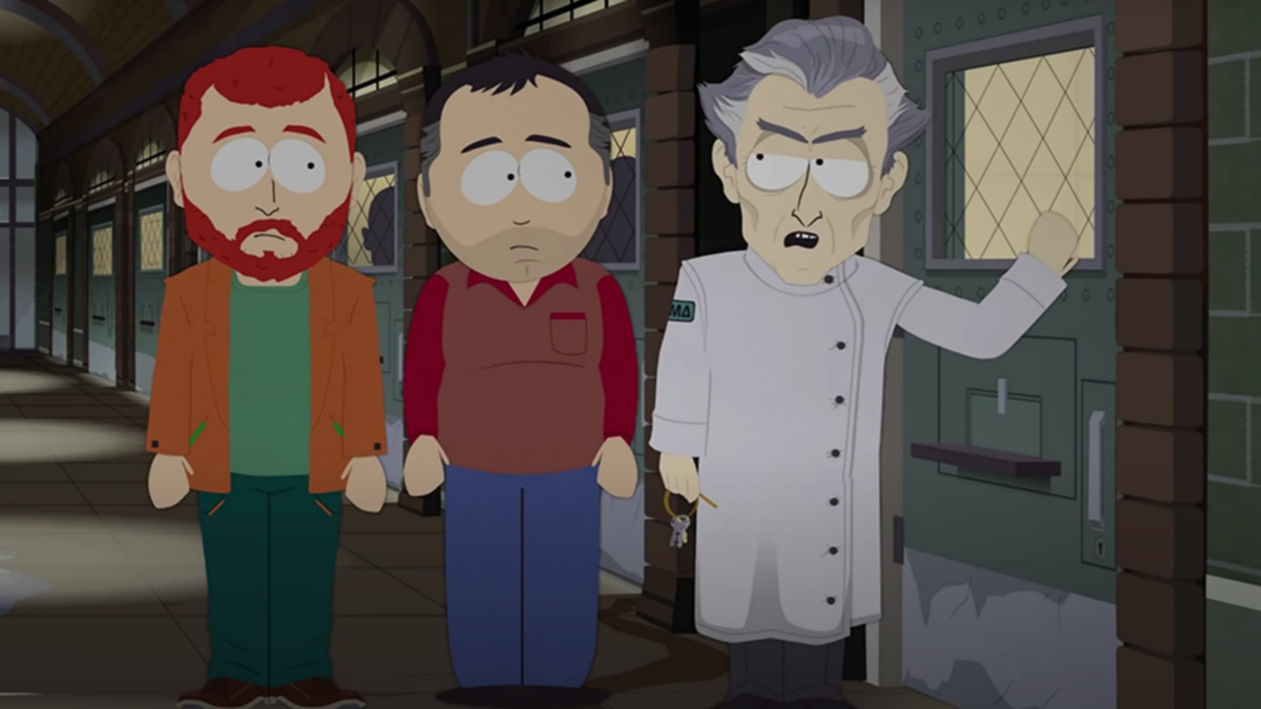 South Park - Post Covid: El Retorno del Covid (2021)