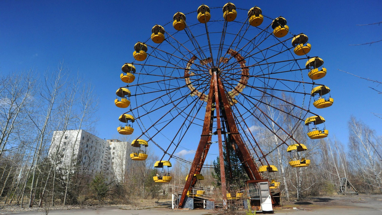 Chernobyl: A Natural History