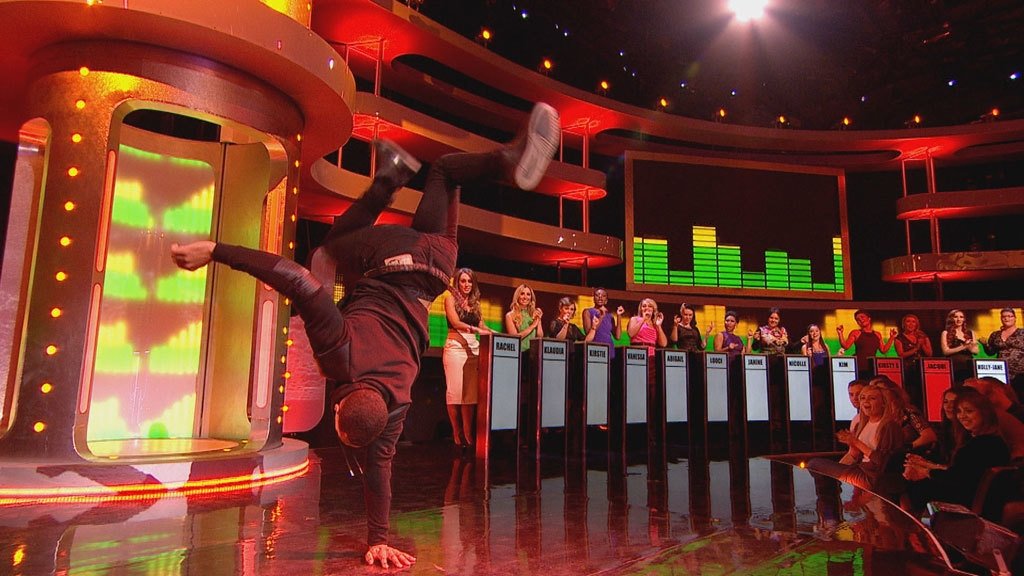 Take Me Out - Épisode 5