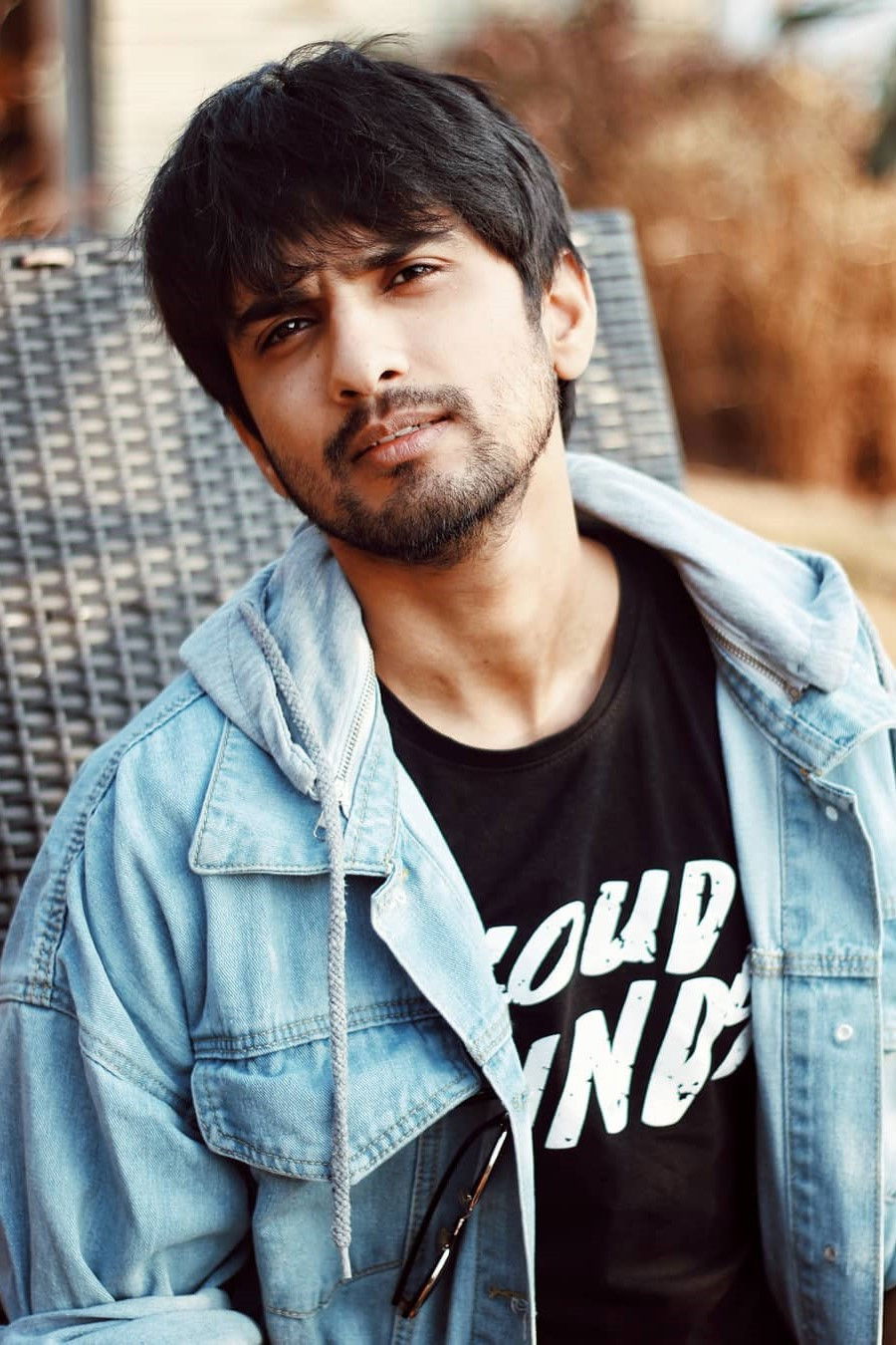 et billede af Anud Singh Dhaka